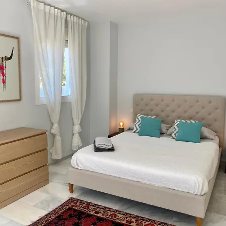 Apartmán Ab - Chic Duplex Penthouse - Puerto Banus - Golden Mile- Naranjos