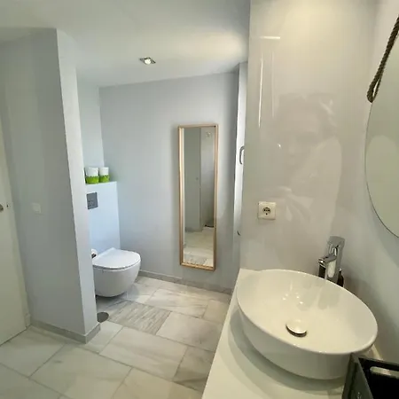 Ab - Chic Duplex Penthouse - Puerto Banus - Golden Mile- Naranjos Apartmán