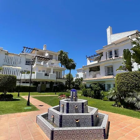 Apartmán Ab - Chic Duplex Penthouse - Puerto Banus - Golden Mile- Naranjos Marbella